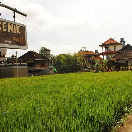 Cenik House Ubud Εξωτερικό φωτογραφία