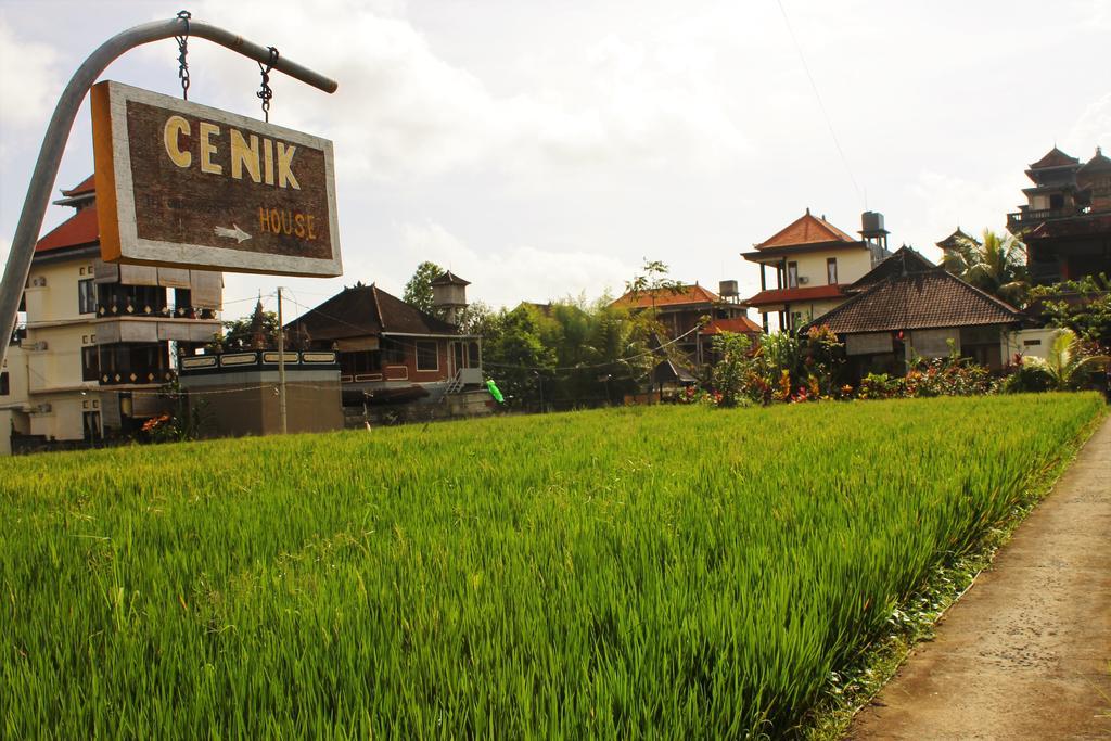 Cenik House Ubud Εξωτερικό φωτογραφία