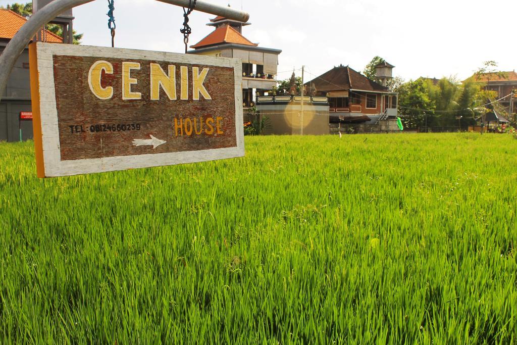 Cenik House Ubud Εξωτερικό φωτογραφία